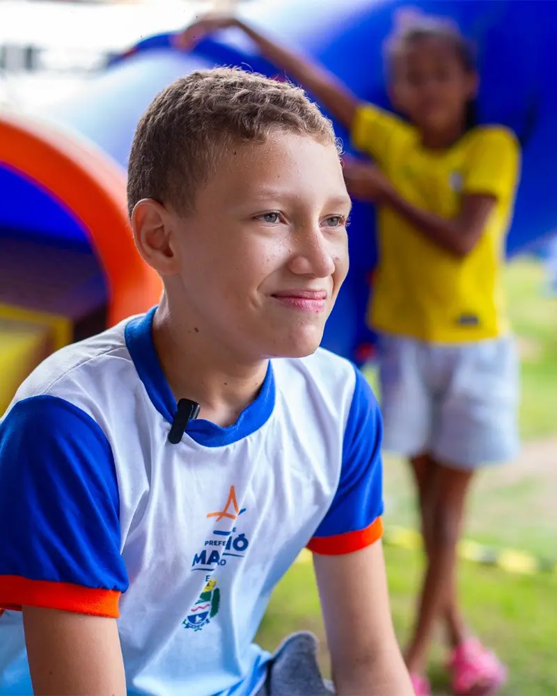 Convivência no Parque