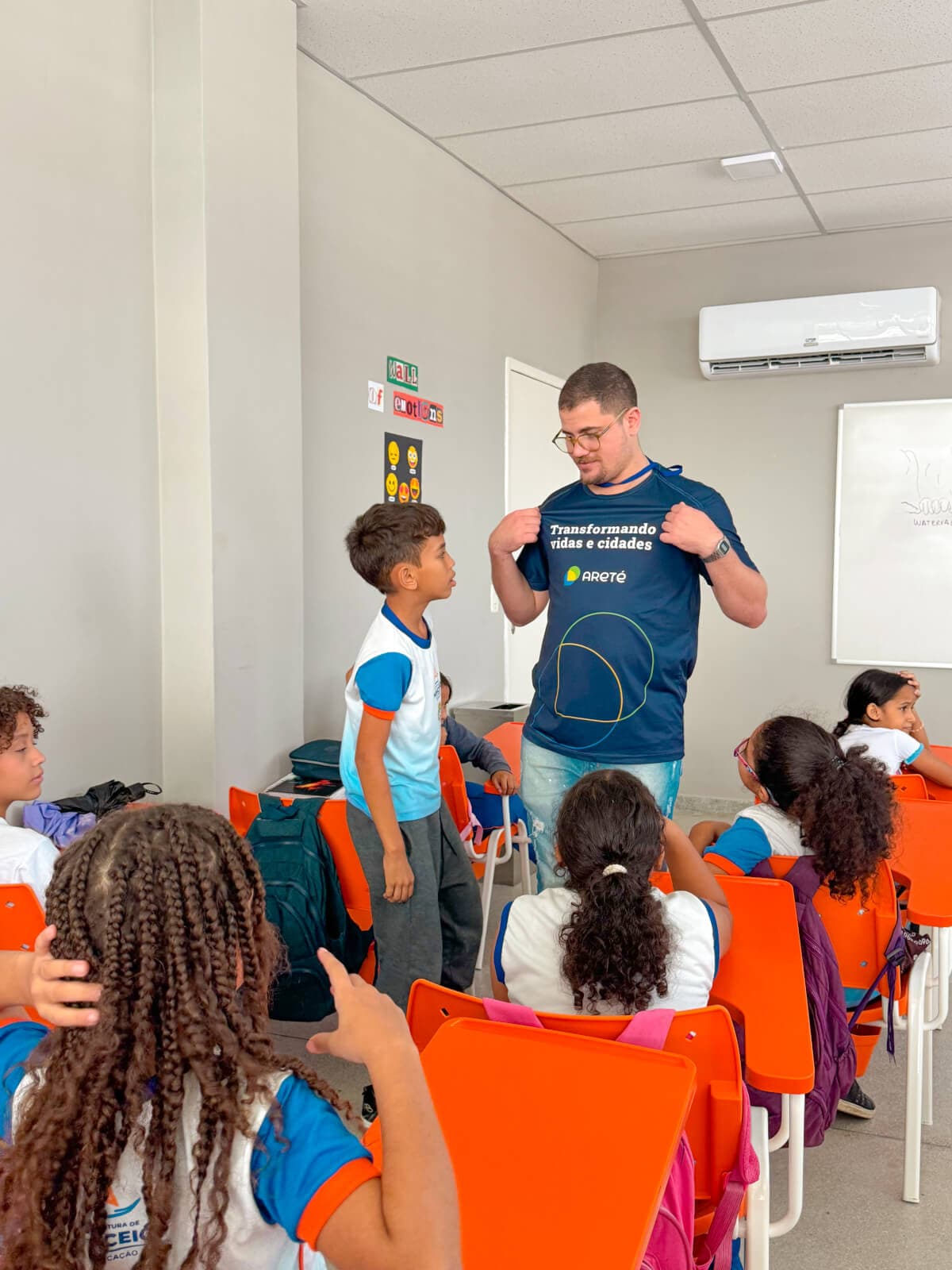 Gestão Educacional